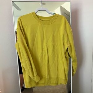 Lululemon Perfectly Oversized Crew